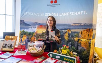20. Tourismusbörse  – Der Branchen-Treff der Sächsischen Schweiz