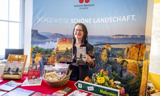 20. Tourismusbörse  – Der Branchen-Treff der Sächsischen Schweiz
