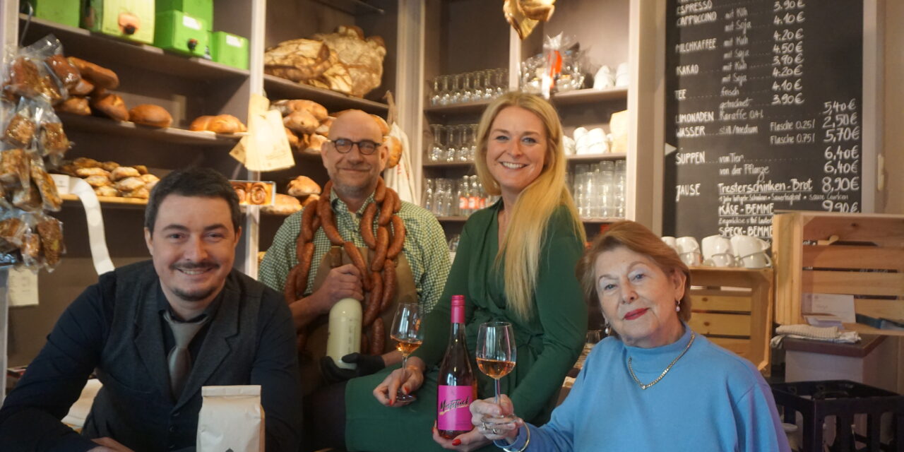 Knirpse, Canaletto und Kulinarik: Sonderführungen des TouristService Pirna zum Saisonstart