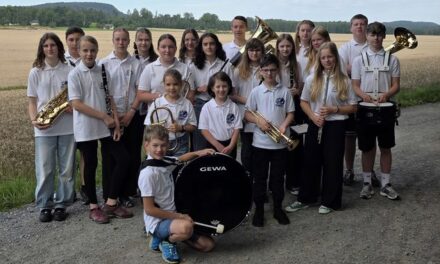 Jugendblasorchester Sebnitz – Moderne Blasmusik aus der Sächsischen Schweiz