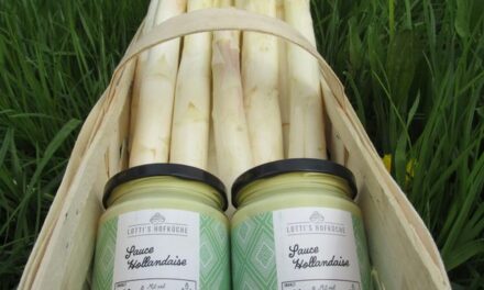 Frühlingsangebote beim Obstbau Rüdiger