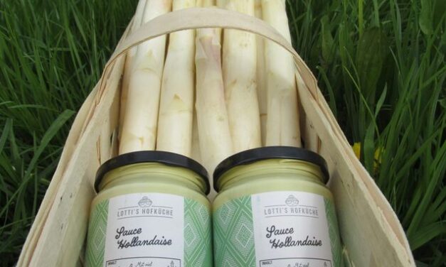 Frühlingsangebote beim Obstbau Rüdiger