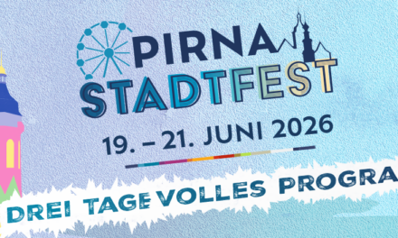 Stadtfest Pirna 2026: Drei Tage volles Programm