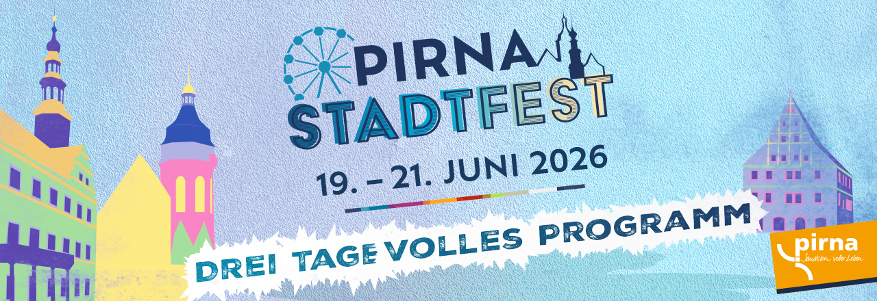 Verkehrs-einschränkungen zum Stadtfest in Pirna
