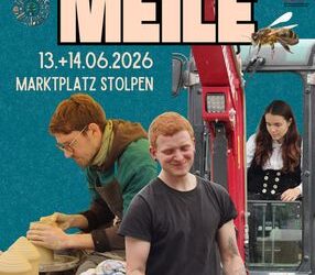 Große Handwerksmeile in Stolpen