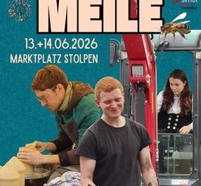 Große Handwerksmeile in Stolpen