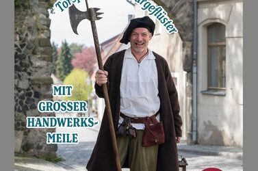 Stadtfest Stolpen – Torspektakel & Türgeflüster