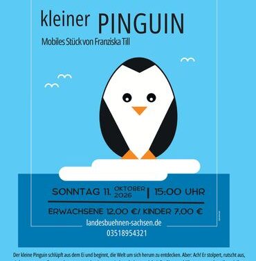 „Der kleine Pinguin“ im Königsteiner Lichtspiele e. V.
