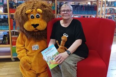 Wieder da: Vorlesestunde für neugierige Bücherminis