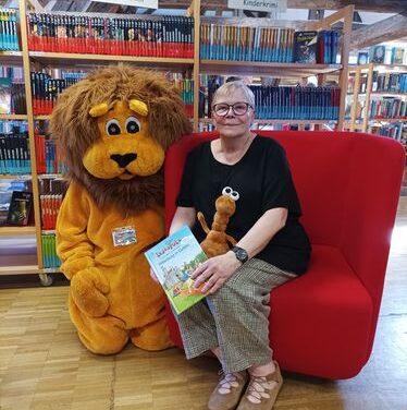 Wieder da: Vorlesestunde für neugierige Bücherminis