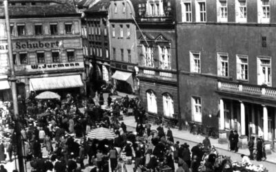 Sonderschau zum sachsenweiten Themenjahr „TACHELES“