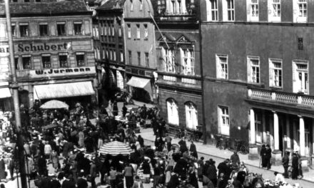 Sonderschau zum sachsenweiten Themenjahr „TACHELES“