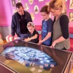 Museum Wagnerstätte Jagdschloss in Graupa/Pirna, Sächsische Schweiz
