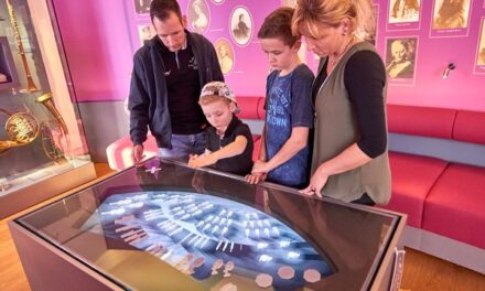 Familienführung am letzten Ferientag: Wie funktioniert ein Orchester?