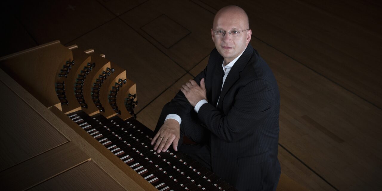 150 Jahre „Ring des Nibelungen“: Oper auf der Orgel in 90 Minuten …