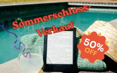 Sommerschluss-Verkauf bei „Ratgeber für Alltagsprobleme“