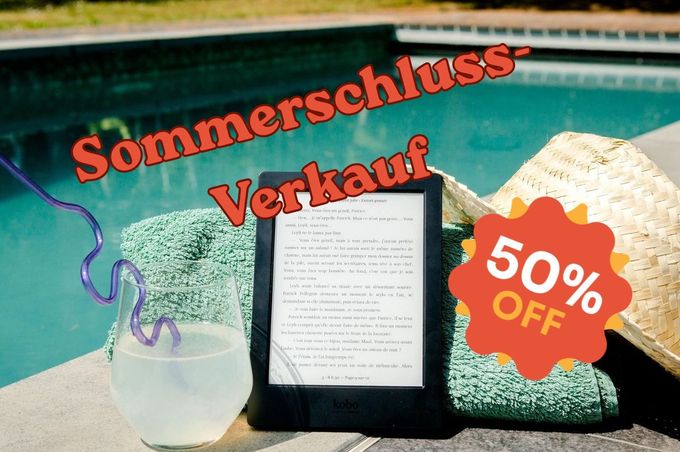 Sommerschluss-Verkauf bei „Ratgeber für Alltagsprobleme“