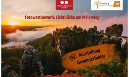 Fotoausstellung „Lichtblicke am Malerweg“