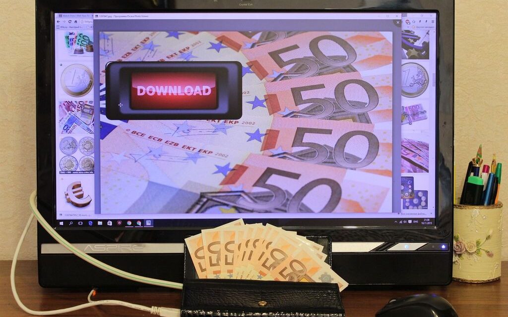 Ratgeber – Tipp der Woche „Top Internetverdienst – Wie man im Internet Geld verdient”